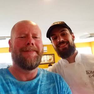 rev kane, hikertrash