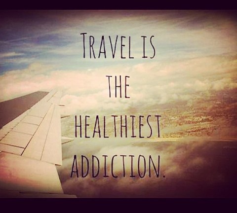 travel, quote, happiness