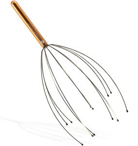 head massager, simple pleasure