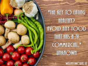 Healthy eating, diabetes