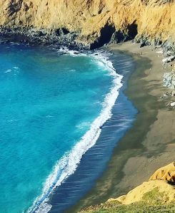 california blue ocean