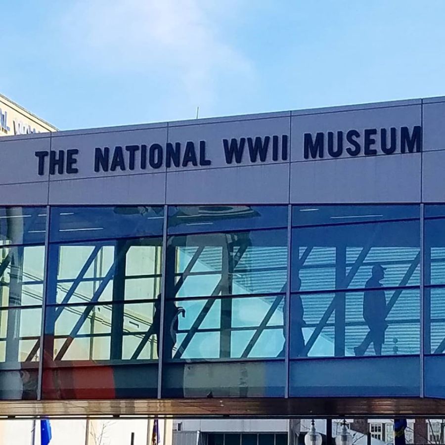 world war 2, New Orleans