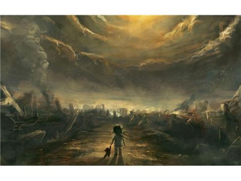 dystopia, covid times