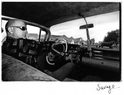 SA Griffin outlaw poetry